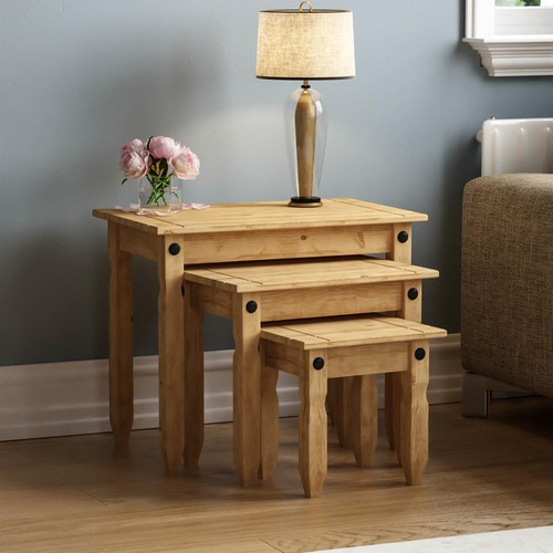 Wooden nested nesting - wooden,