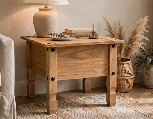 Corona lamp table side - lamp,