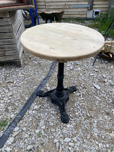 Cast iron pine - iron,