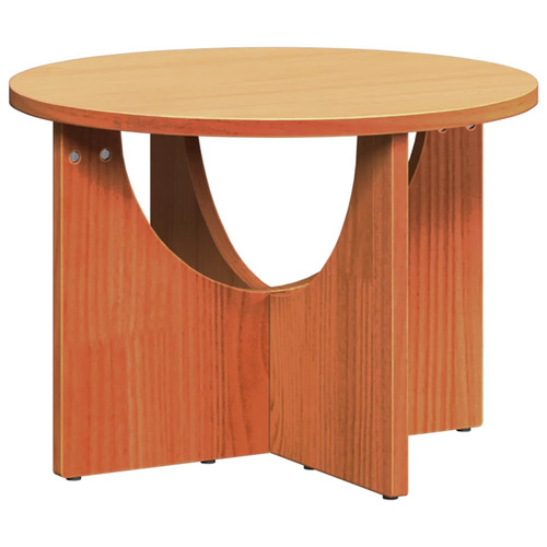 Coffee table solid pine - coffee,