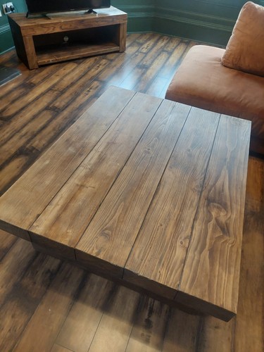 Handmade railway sleeper - handmade,