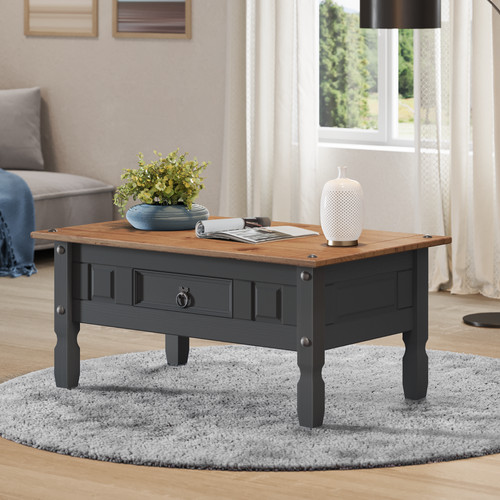 Corona coffee table charcoal - corona, 1