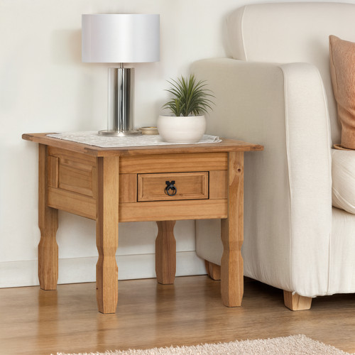 Corona lamp table - table, 1