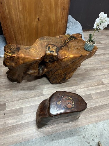 Premium ancient kauri side - ancient,