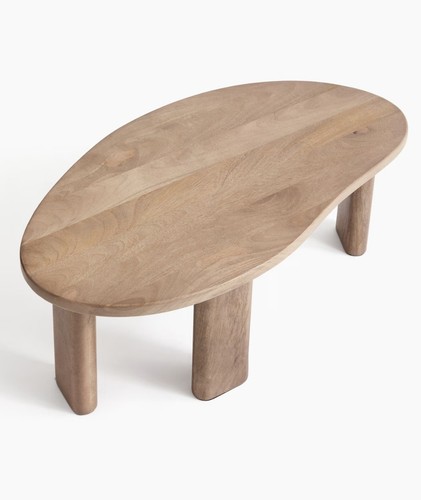 Wooden asymmetrical sturdy - asymmetrical,