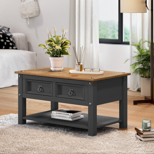 Corona coffee table - coffee,