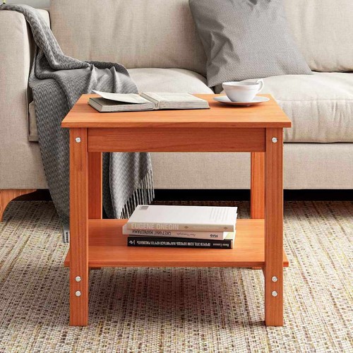 Coffee table solid wood - solid, pine