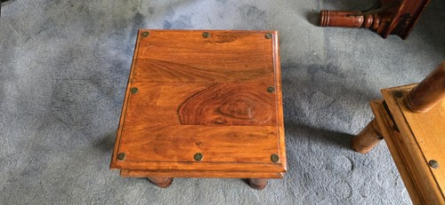Wooden coffee table very - table,