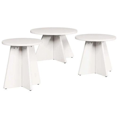 Coffee table pcs - coffee,