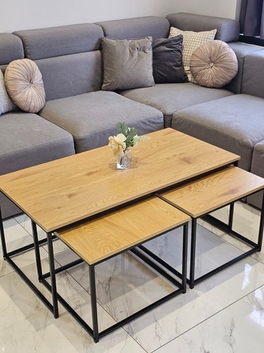 Nest wooden coffee - nest,