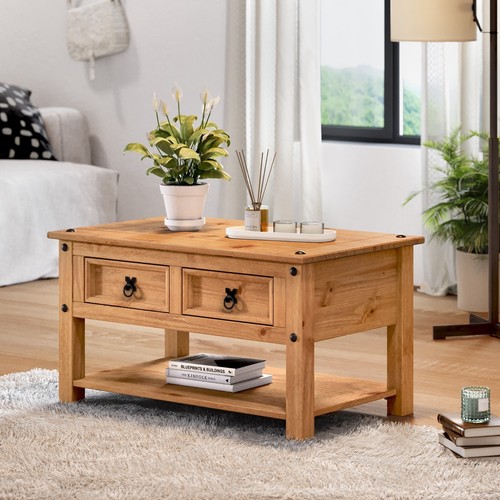 Corona coffee table - table, 2